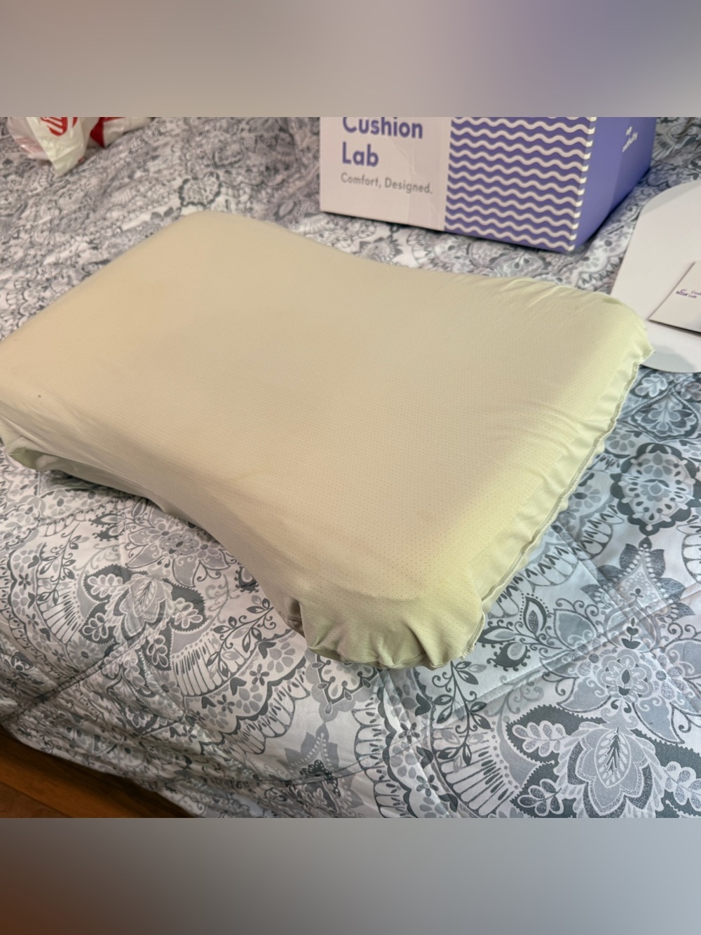 Cushion Lab Deep Sleep Pillow - - Picture 10 of 13